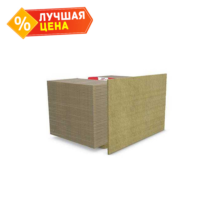 Плита Paroc ROB 60 30х600х1800
